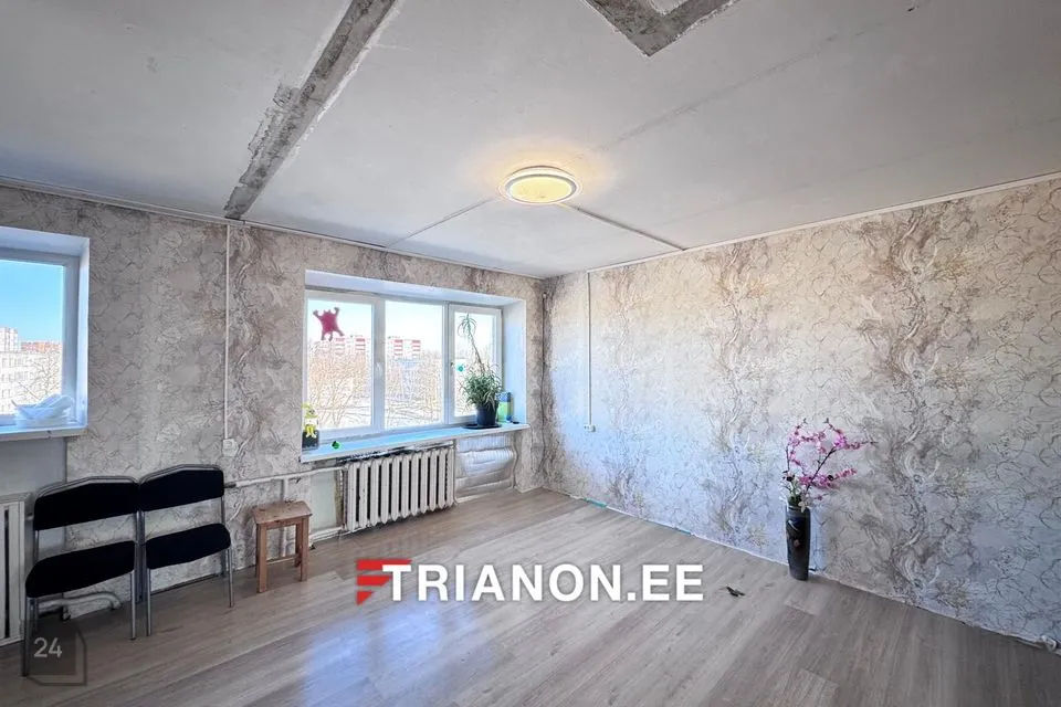 3-toaline Korter - Narva linn