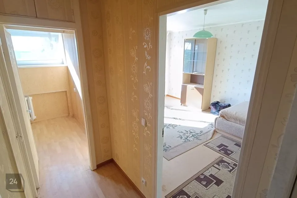 1-room apartment in Sillamäe linn - photo 3