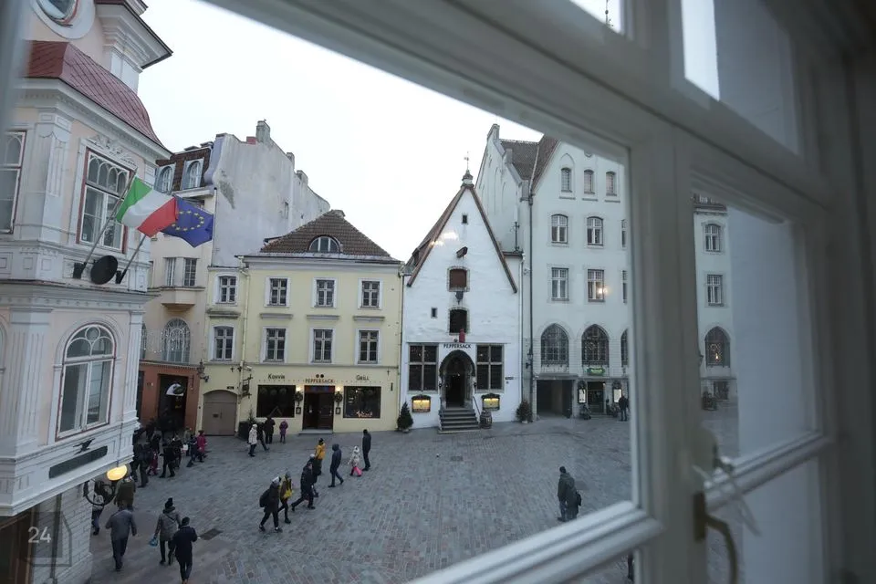 4-toaline Korter  -  Tallinn, Kesklinna linnaosa - foto 3