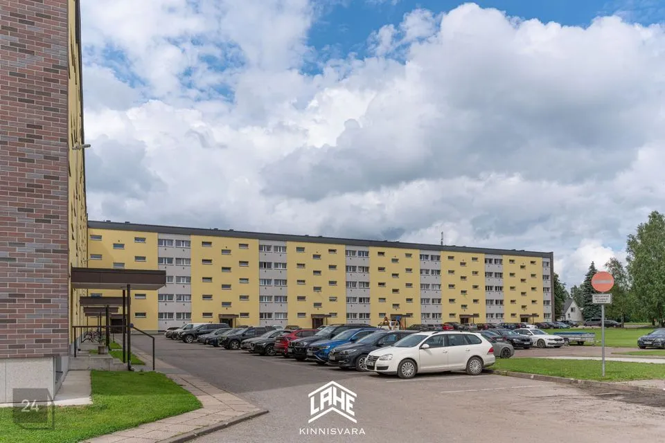 3-комнатная Квартира в Viljandi linn - фото 2