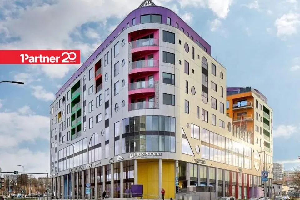 Mitme sihtotstarbega, 189 m² Äripind - Tallinn, Kesklinna linnaosa