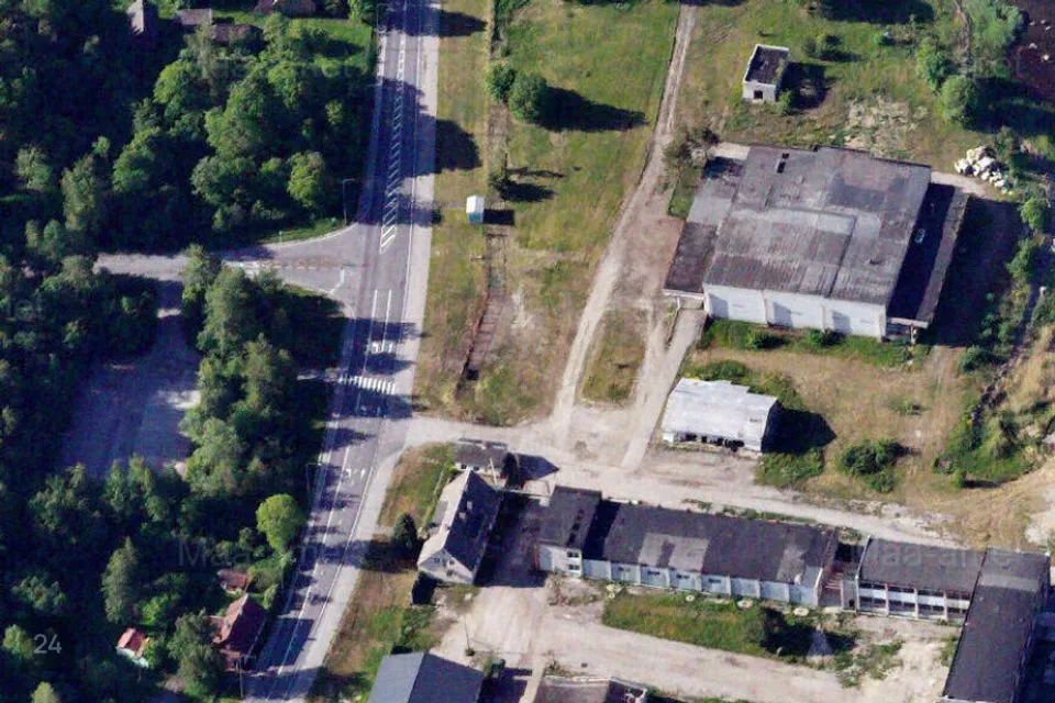 Ärimaa, 3087 m² Maa - Lääneranna vald, Virtsu alevik