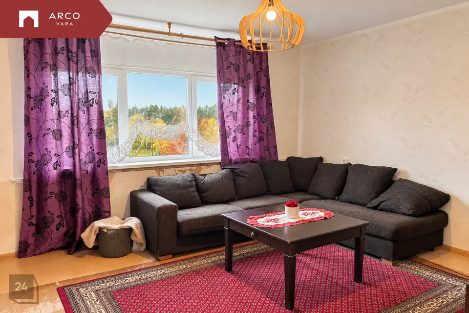 3-toaline Korter  -  Lääneranna vald, Kõmsi küla - foto 2