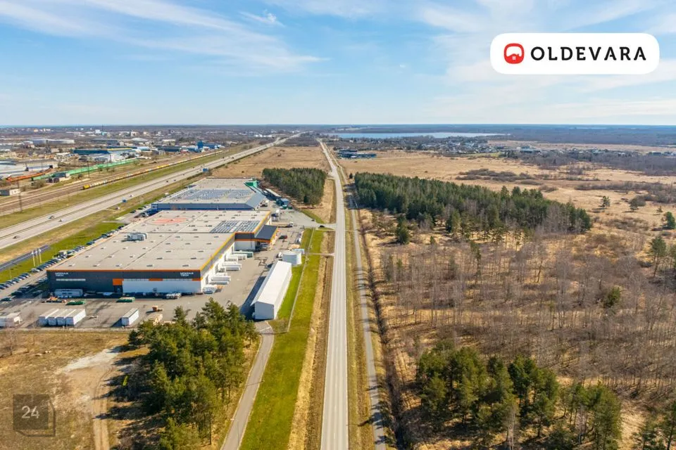 Maatulundusmaa, 61500 m² участок в Jõelähtme vald, Liivamäe küla - фото 5