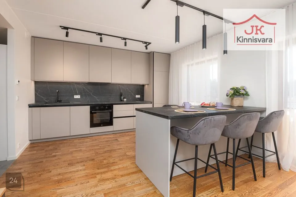 3-toaline Korter  -  Pärnu linn, Pärnu linn - foto 4