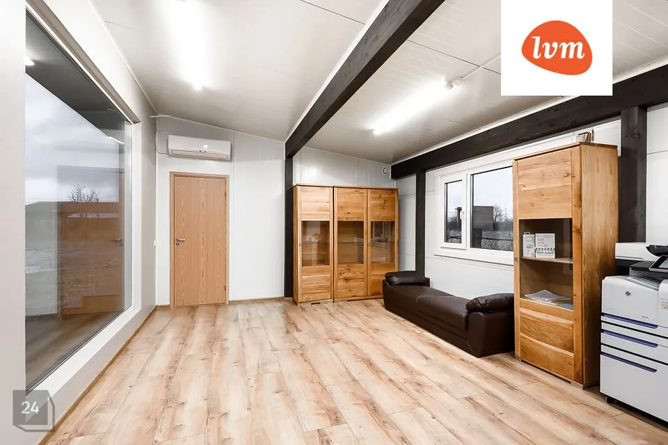 Бюро, 133 m² Бизнес-площадь в Tori vald, Sauga alevik - фото 5