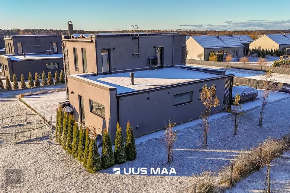 4-toaline Maja  -  Rae vald, Uuesalu küla - foto 3