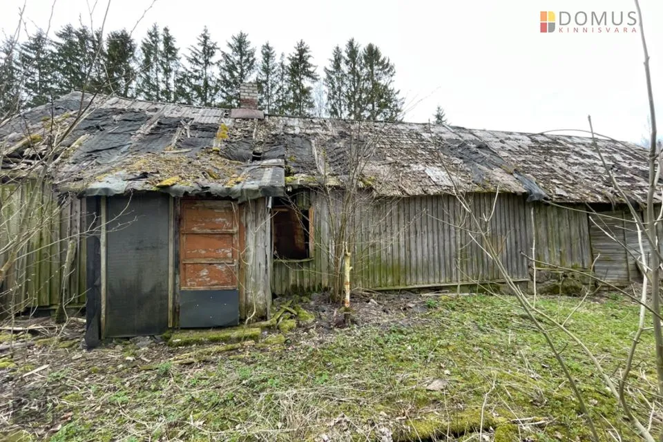 3-toaline Maja - Põhja-Sakala vald, Arjassaare küla - foto 5