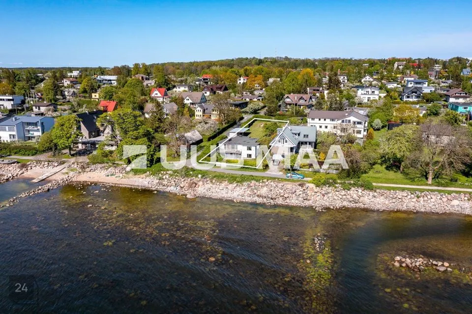 5-toaline Maja  -  Viimsi vald, Miiduranna küla