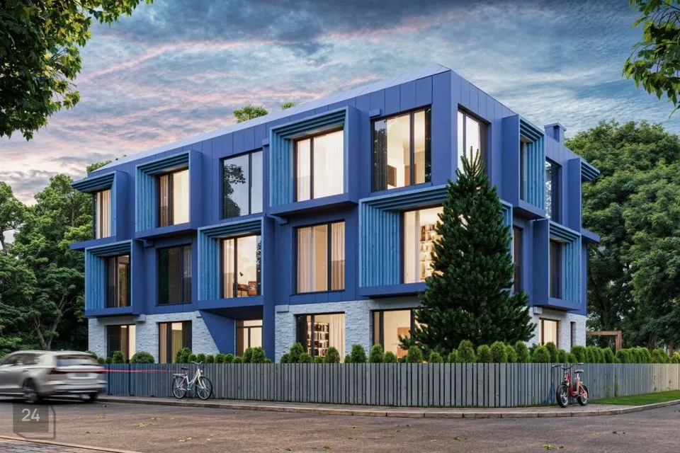 3-toaline Korter  -  Tallinn, Pirita linnaosa - foto 3