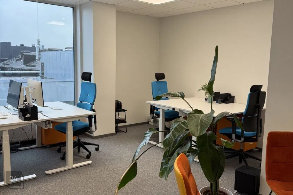 Büroo, 32 m² Äripind  -  Tallinn, Kesklinna linnaosa - foto 2