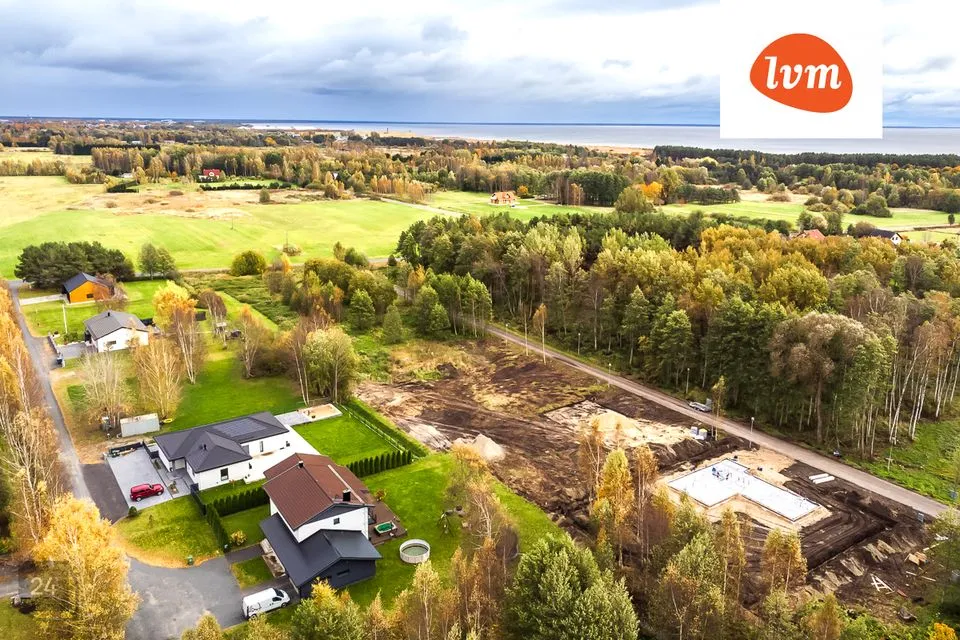 Земля жилой застройки, 1453 m² участок в Pärnu linn, Papsaare küla - фото 5