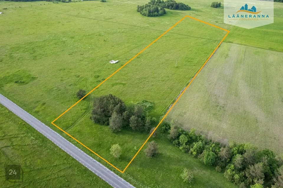 Maatulundusmaa, 31600 m² Maa  -  Lääne-Harju vald, Tõmmiku küla - foto 3