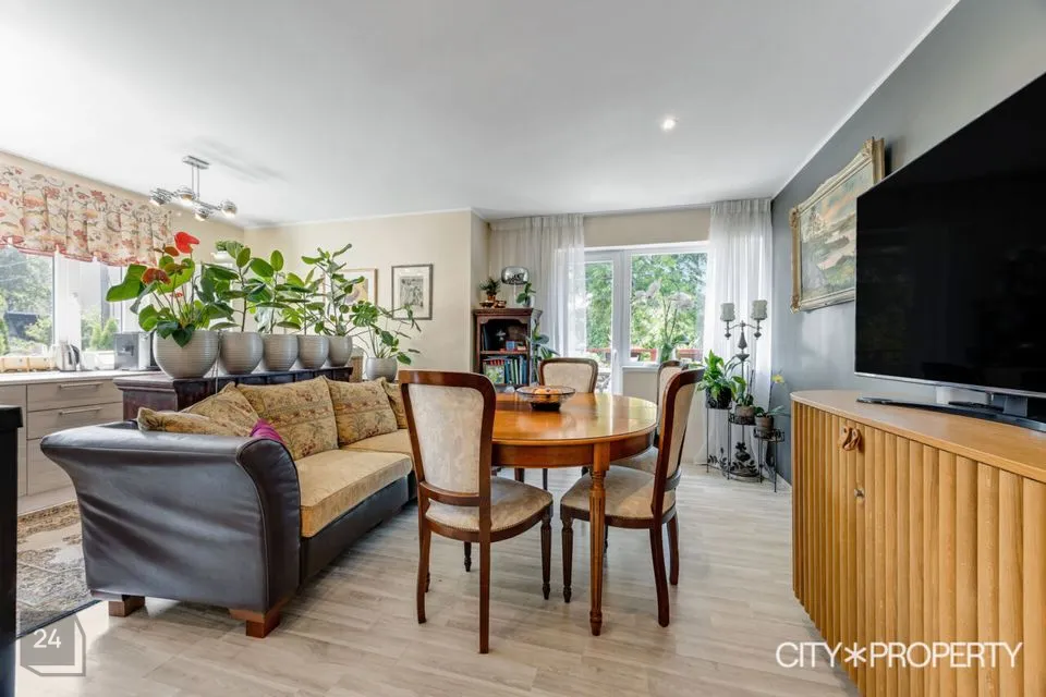 3-toaline Majaosa - Tallinn, Põhja-Tallinna linnaosa - foto 2