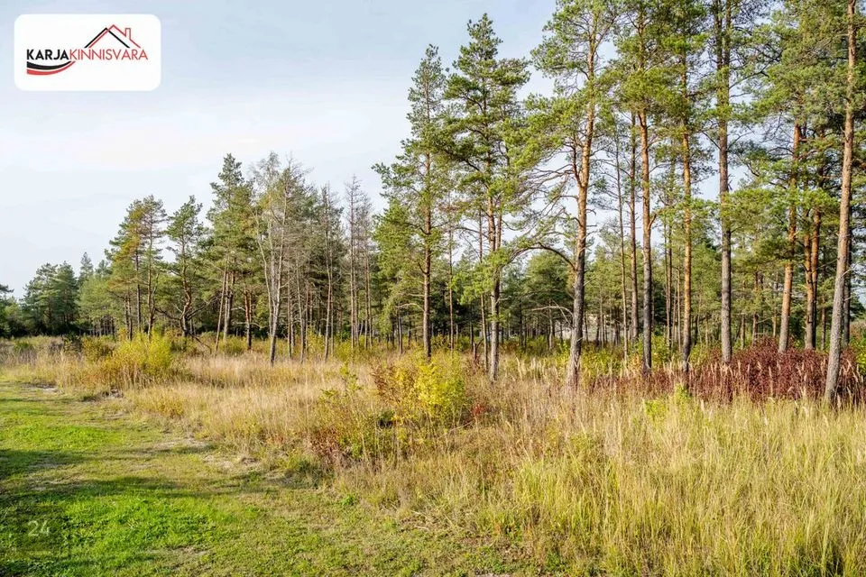Elamumaa, 1800 m² Maa  -  Haapsalu linn, Nõmme küla - foto 4