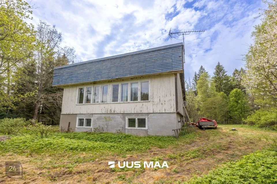 5-комнатная дом в Jõgeva vald, Painküla - фото 2