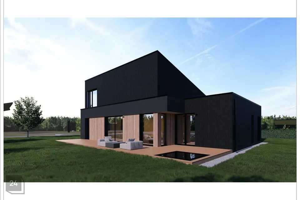 Земля жилой застройки, 1532 m² участок в Rae vald, Lagedi alevik