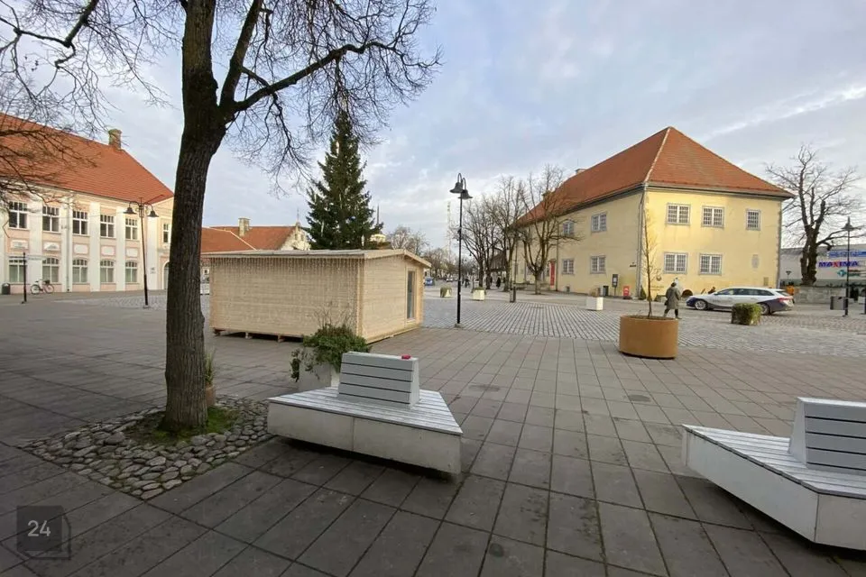 23 m² Äripind  -  Saaremaa vald, Kuressaare linn - foto 4