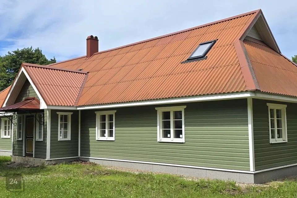 6-toaline Maja - Saaremaa vald, Vaivere küla - foto 3