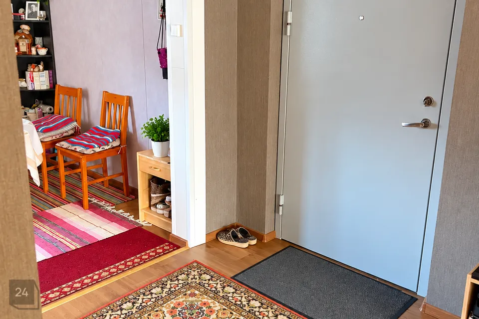 3-toaline Korter - Hiiumaa vald, Kärdla linn - foto 3