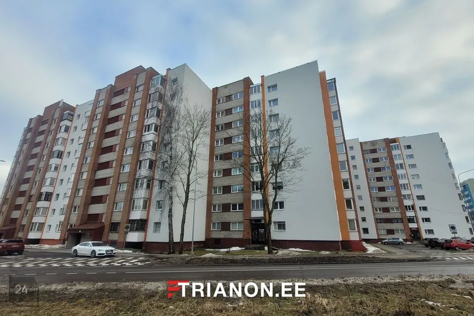 3-комнатная Квартира в Narva linn - фото 2