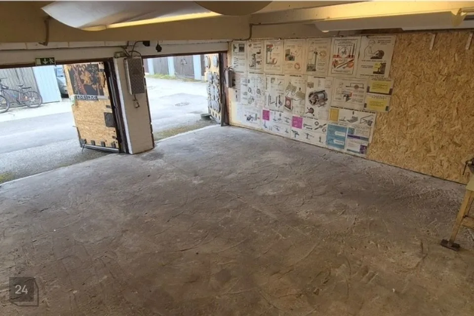 40 m² Garaaž  -  Pärnu linn, Pärnu linn - foto 2