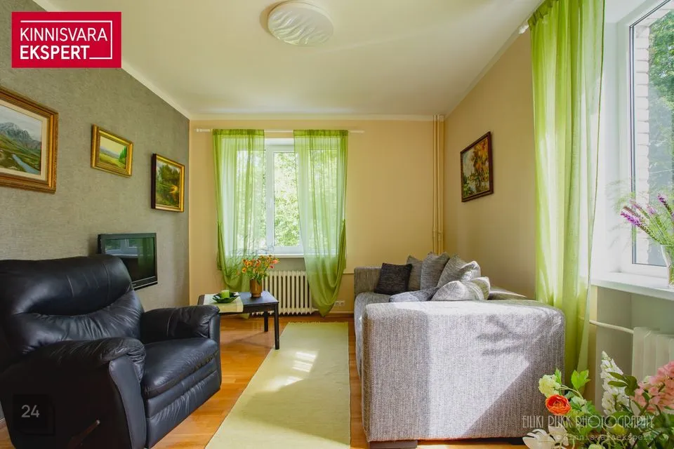 2-комнатная Квартира в Põhja-Pärnumaa vald, Tootsi alev - фото 2