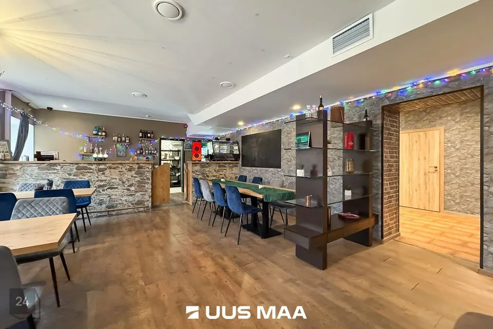 Mitme sihtotstarbega, 520 m² Äripind  -  Lääne-Harju vald, Paldiski linn - foto 4