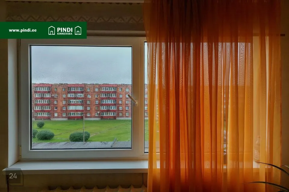 3-комнатная Квартира в Kohtla-Järve linn, Ahtme linnaosa - фото 4