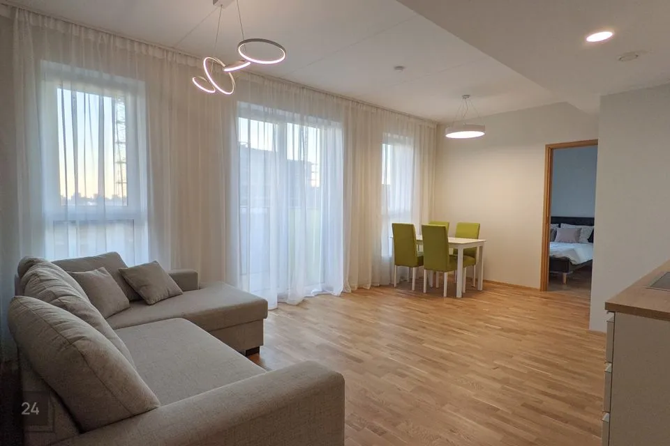 2-toaline Korter - Tallinn, Mustamäe linnaosa - foto 4