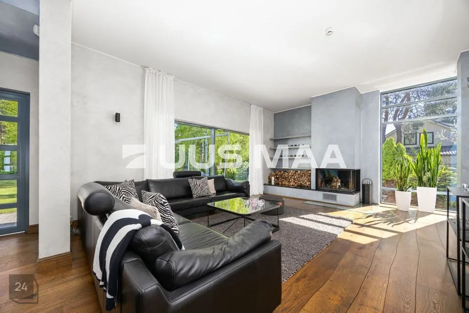 5-toaline Maja  -  Viimsi vald, Laiaküla