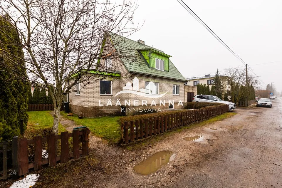 5-toaline Maja - Saaremaa vald, Kuressaare linn - foto 4