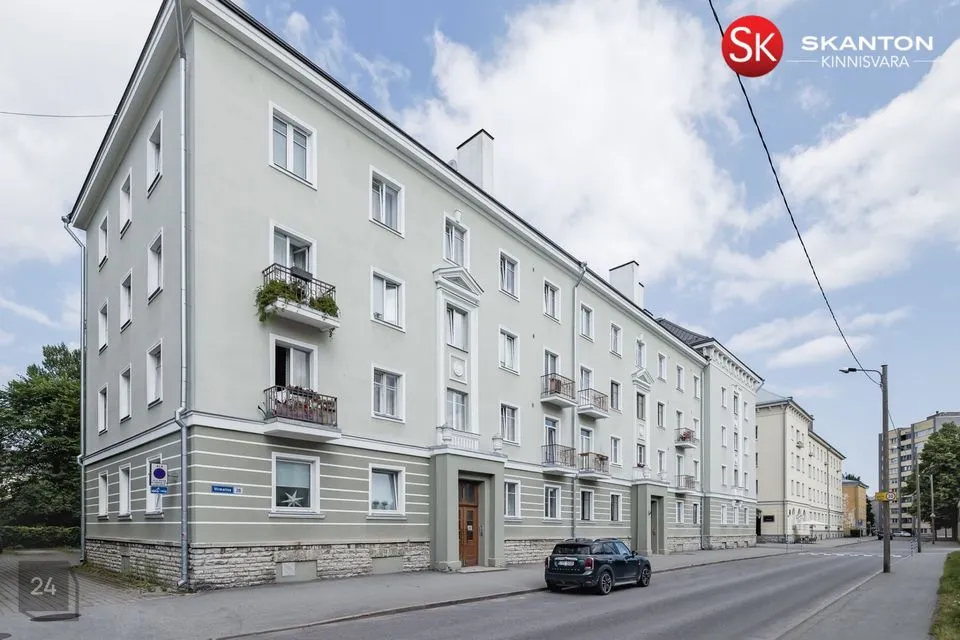 2-toaline Korter - Tallinn, Kesklinna linnaosa