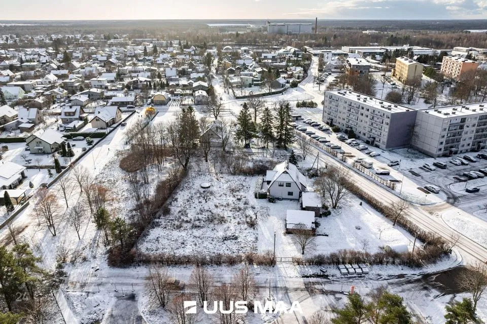 Elamumaa, 1255 m² Maa - Keila linn - foto 3