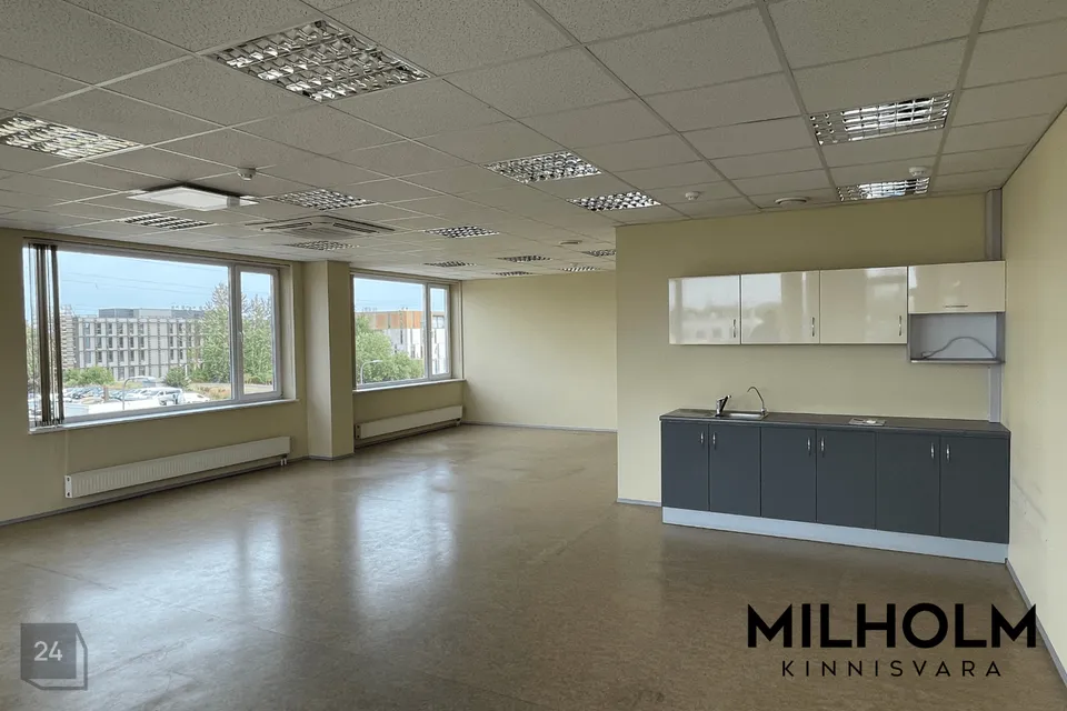 Büroo, 93 m² Äripind  -  Tallinn, Mustamäe linnaosa - foto 4