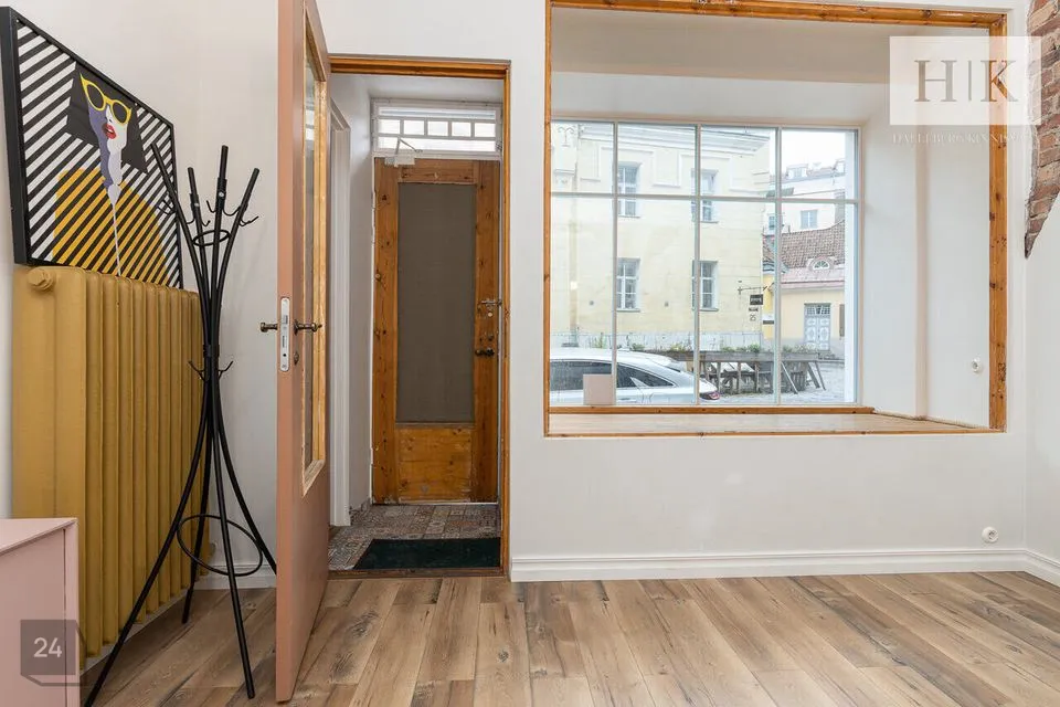 44 m² Äripind  -  Tallinn, Kesklinna linnaosa - foto 2