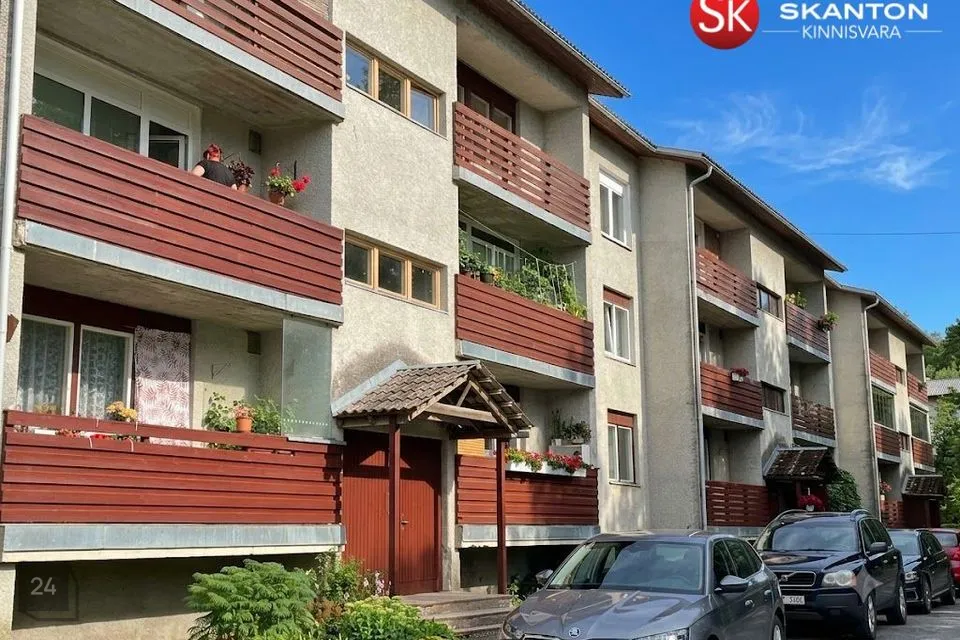 3-toaline Korter  -  Lääne-Nigula vald, Palivere alevik
