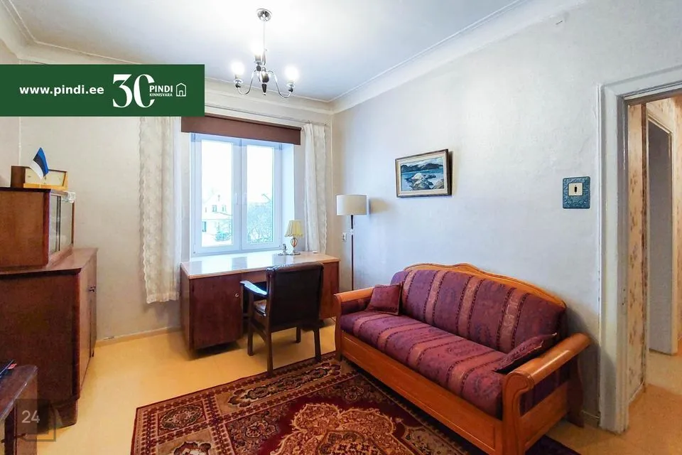 1-toaline Korter - Kohtla-Järve linn, Järve linnaosa - foto 5