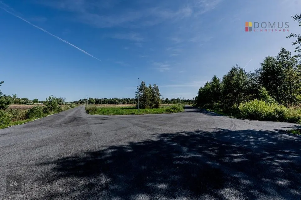 Земля жилой застройки, 3175 m² участок в Pärnu linn, Seljametsa küla