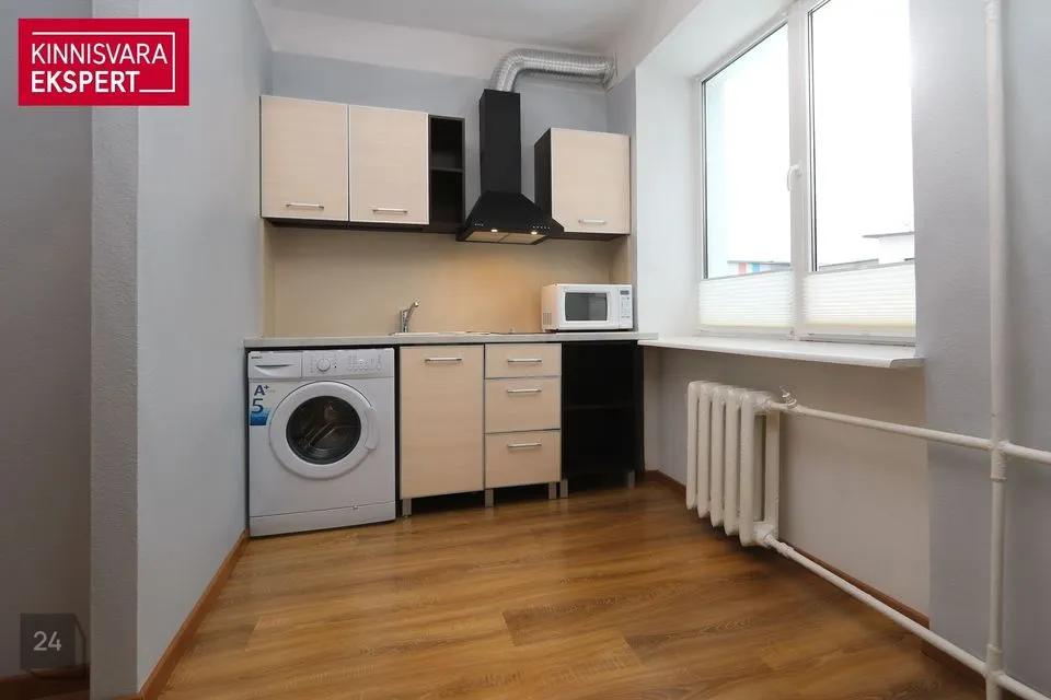 2-toaline Korter - Tallinn, Kesklinna linnaosa