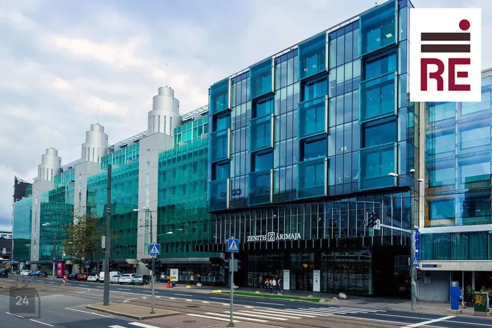 Бюро или Обслуживание, 426 m² Бизнес-площадь в Tallinn, Kesklinna linnaosa
