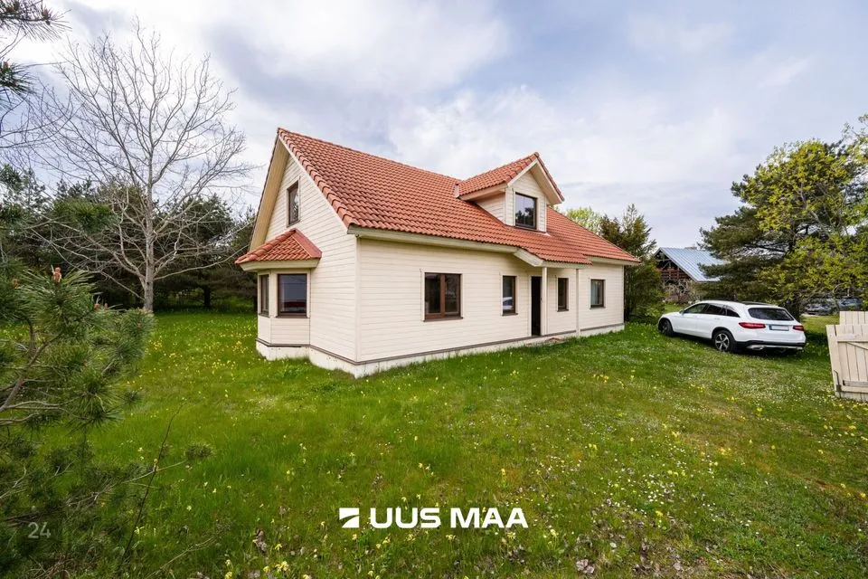 Residential land, 2239 m² land in Harku vald, Viti küla - photo 2