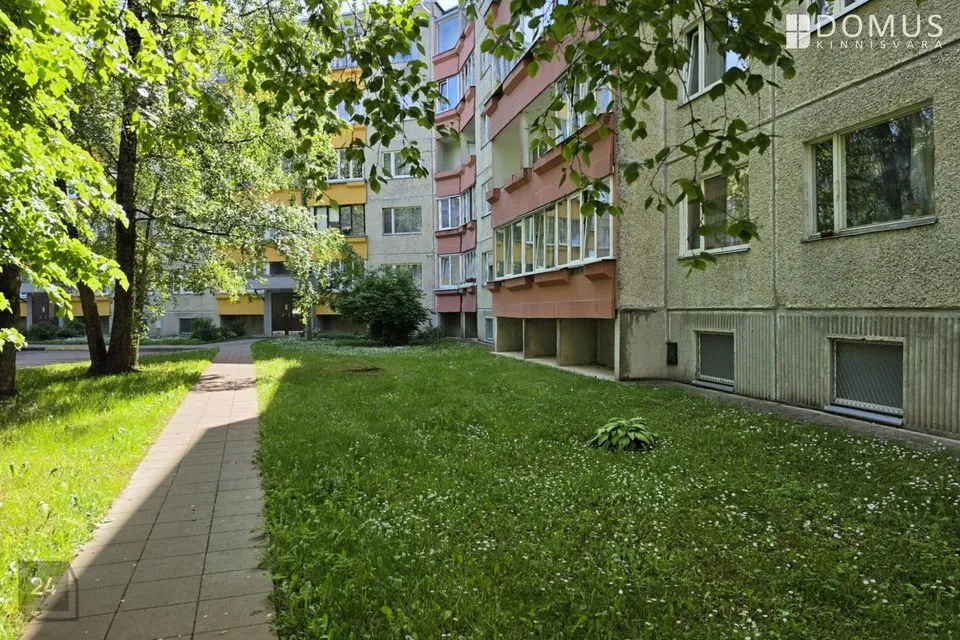 1-комнатная Квартира в Tallinn, Lasnamäe linnaosa - фото 3