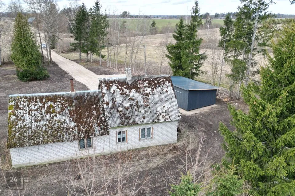 5-комнатная дом в Jõgeva vald, Võduvere küla - фото 3