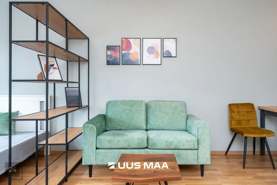 1-toaline Korter - Tallinn, Kesklinna linnaosa - foto 3