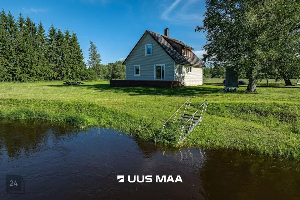 109 m² Äripind - Põhja-Sakala vald, Tipu küla - foto 4