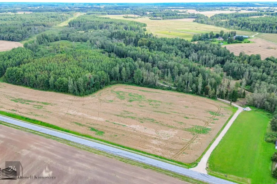 Maatulundusmaa, 22041 m² Maa  -  Kastre vald, Uniküla - foto 4