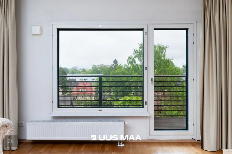2-room apartment in Tallinn, Kristiine linnaosa - photo 2