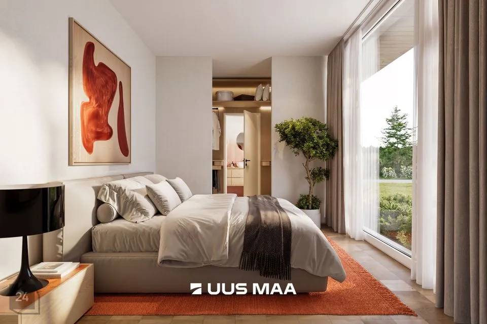 5-toaline Maja  -  Kiili vald, Vaela küla - foto 4