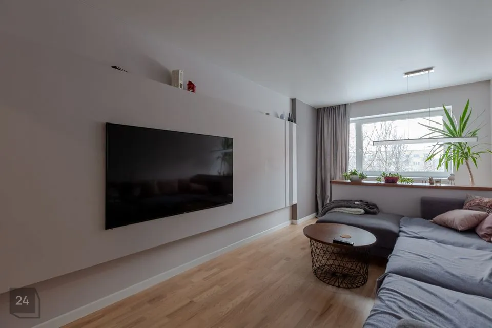 3-toaline Korter  -  Narva linn - foto 2